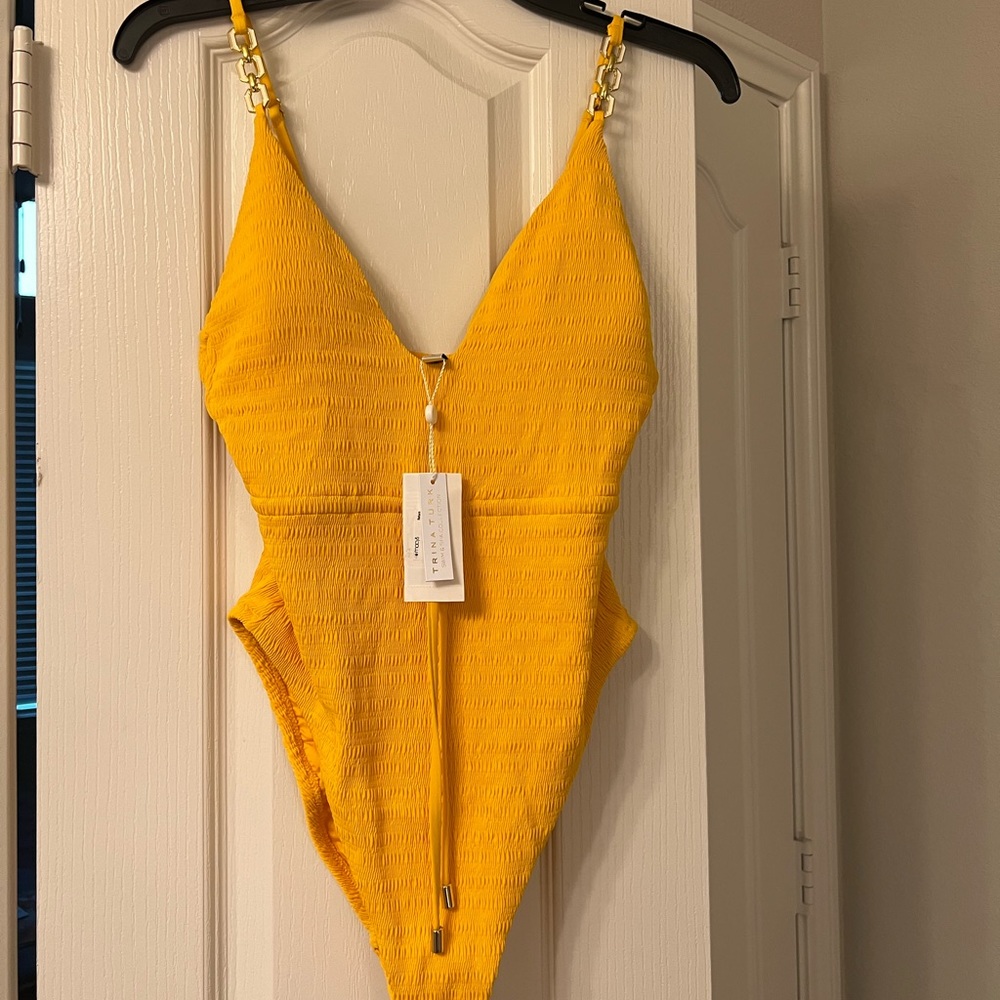 NWT Trina Turk swimsuit Size 12